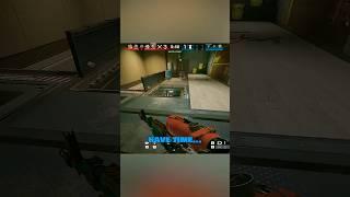 I'm Just Doing My Thing ️‼️ #r6siege #gaming