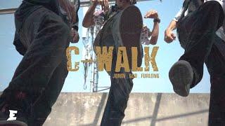 JONIN ,GOD ,Furlong - C-Walk [Official Music Video] | ERecord |