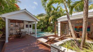 ICONIC Key West Real Estate | Dale Earnhardt Jr.'s Key West Home