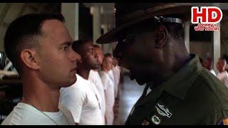 Vietnam Basic Training - Forrest Gump