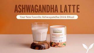 Ashwagandha Latte | Your New Favorite Ashwagandha Drink Ritual