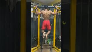 #gym motivation back workout