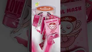 10 DIY Cosmetics ASMR with Ballerina Cappucccina