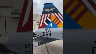 Randolph Air Force Base T-38 Talon “Return With Honor” livery static display at 2024 JBSA air show!