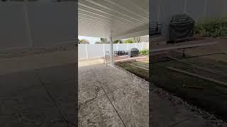 Alumawood Patio Covers.   Straw Hat Construction LLC |  Design+Build ️ Licensed Contractor