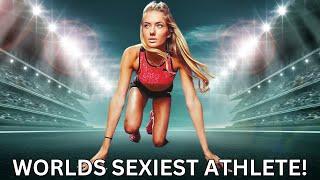 Alica Schmidt dubbed "Sexiest Athlete" embroiled in drama.