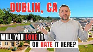 Pros and Cons of Dublin CA | Top San Francisco Suburb