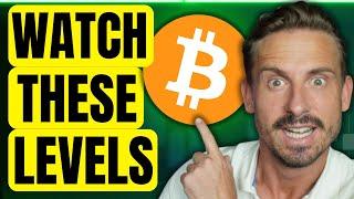 ATTENTION! BITCOIN ONLY LEVELS YOU NEED!️