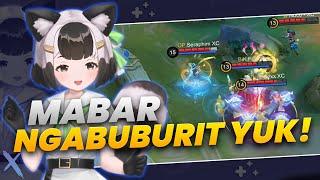 MABAR NGABUBURIT YUK ?!? GASKEUN?!? #mlbb