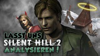 Lasst uns "Silent Hill 2" analysieren! | SPOILERALARM!