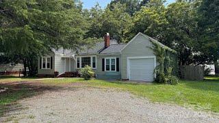Residential for sale - 2037 Woodleaf Road, Salisbury, NC 28147