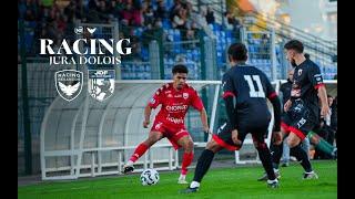 N3 - J5 | Racing Besançon vs Jura Dolois Football (0-0)