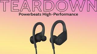 Beats By Dre Powerbeats HP High-Performance Teardown | Repair Tutorial