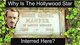 MILES MANDER: Hollywood Mystery