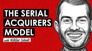 A Serial Acquirer Masterclass | Why Acquisition Compounders Outperform w/ Niklas Sävås (TIP713)