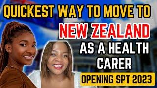 Moving to New Zealand Made Easy: Essential Tips for Health Care Professionals | @Tembie483