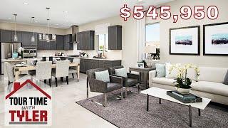 New Single Story Homes For Sale Las Vegas Richmond American