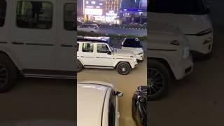 Kerala's only Mercedes G wagon 400d ( most powerfull diesel engine g-wagon) spotted at Kochi