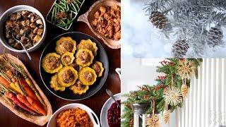 HOW TO SURVIVE THE HOLIDAYS AS A VEGAN