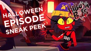 SNEAK PEEK: HELLUVA BOSS - GHOSTF**KERS // S2: Episode 10