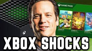 Xbox SHOCKS Everyone with MAJOR Announcements | Xbox SUCCESS in Asia | Ubisoft in MORE Trouble