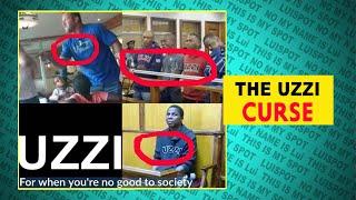 Why do Most Criminals in South Africa Wear Uzzi Clothing?