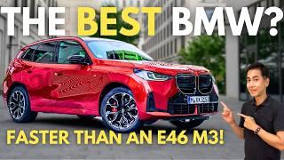 2025 new BMW X3 review: (G45 X3 20 vs M50) — Prices, Styling, Performance and Verdict | MrChia SG