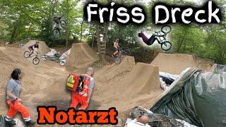 Heftigste Dirtpark Trails Deutschlands?