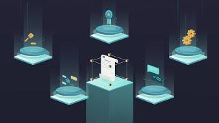 Blitz Broker | Isometric Animation Production