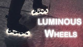 I Tested The LUMINOUS WHEELS !