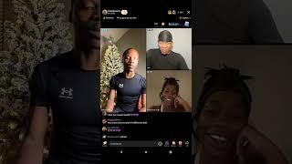 nowthatstv cast members talking about deja vu and Scb5 Kash joins the live