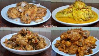 4 RESEP MASAKAN OLAHAN AYAM ‼️ ENAK BANGET UNTUK BUKA DAN SAHUR