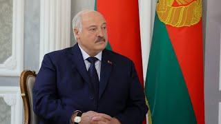 Лукашенко: "Кто же у нас друг, кто перестал быть другом, кто по ту сторону баррикад???"
