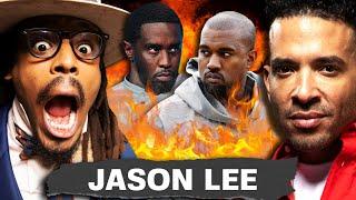 Diddy, Kanye, Kim, Pete, Kris & Trump…NOBODY IS SAFE from Jason Lee | Funky Friday w/ Cam Newton