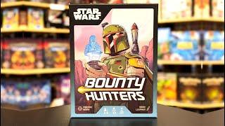 How to Play & What's to Love | STAR WARS: BOUNTY HUNTERS