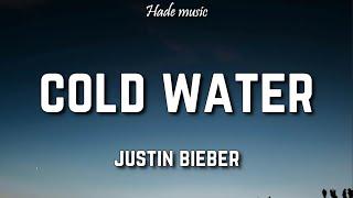 Major Lazer - Cold Water (Lyrics) ft. Justin Bieber & MØ