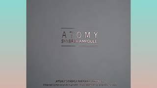 (unboxing) Atomy Synergy Ampoule...De aging skin care