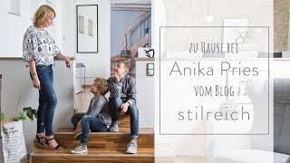 Zu Hause bei Anika Pries vom Blog Stillreich – Westwing Magazin