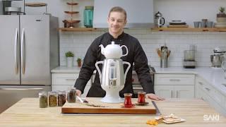 What is a Samovar? How to Brew Tea in a Samovar?