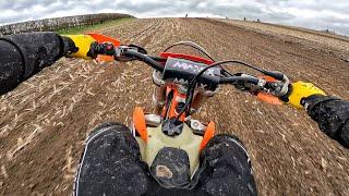 Enduro Vs. Motocross - The Reality Check!