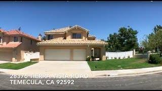 Rental Property in Temecula : Beautiful Rancho Highlands Home on Large Lot