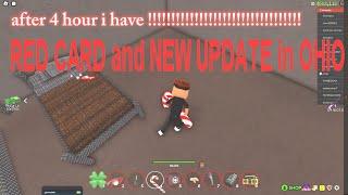 ROBLOX - OHIO  - NEW UPDATE and RED CARD in Military