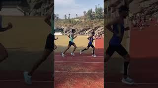 Pradeep Kumar National Level athlete 1500m and state silver medalist #_trending_reels_ #_100kview