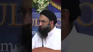 Umar Abdul Aziz’s Sacrifice | Shaykh Zahir Mahmood #shorts #viral #trending