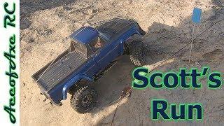 Scott's Runs from the 2019 Island Rockoholics Crawler Bash in Malta!