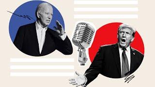 Biggest Moments From Joe Biden And Donald Trump Debate