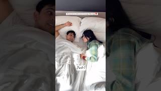Part-1 ab yahan sukoon hain ️ #youtubeshorts #honeymoon #arrangemarriage