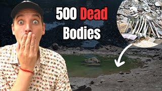 Roopkund Lake: The Mystery of India's Lake Of Skeletons!