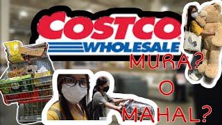 COSTCO SHOPPING PARA SA BALIKBAYAN BOX | BALIKBAYAN BOX | COSTCO JAPAN