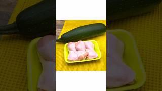 Вы еще не пробовали таких вкусных кабачков!